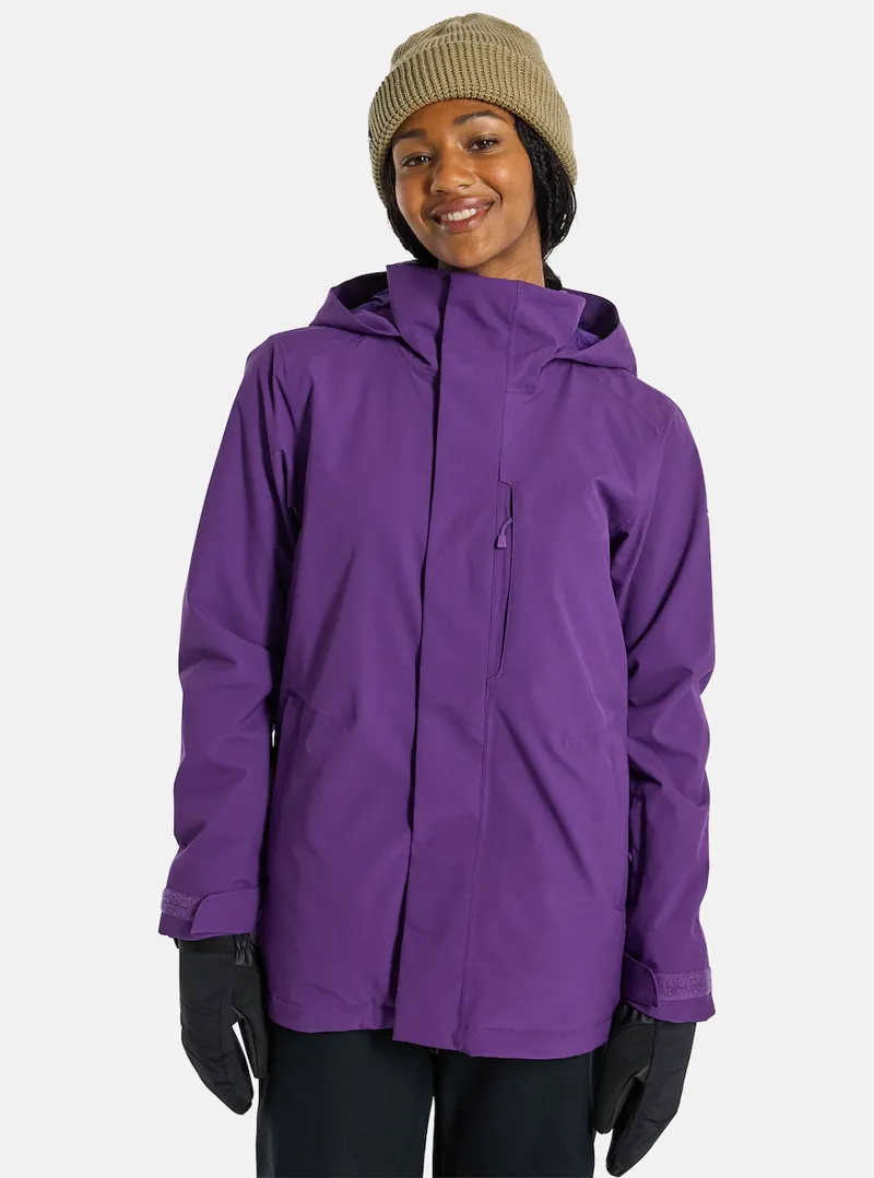 Women's Jet Ridge Jacket-1