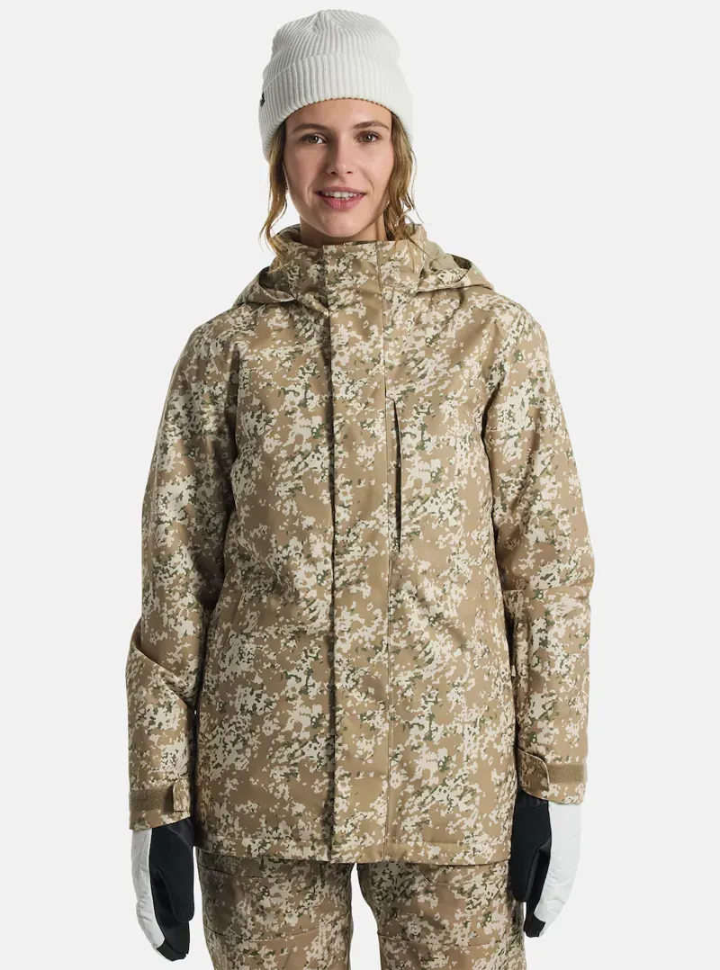 Women's Jet Ridge Jacket-4