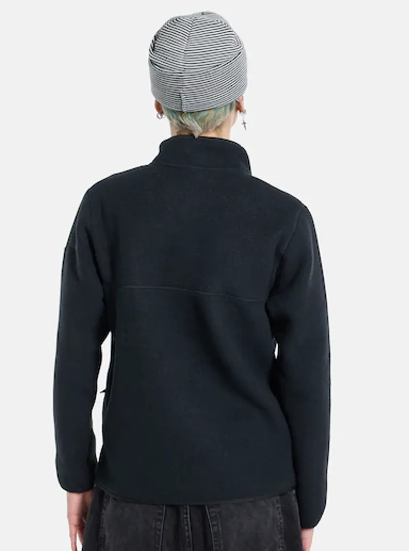 Women's Cinder Fleece Pullover-7