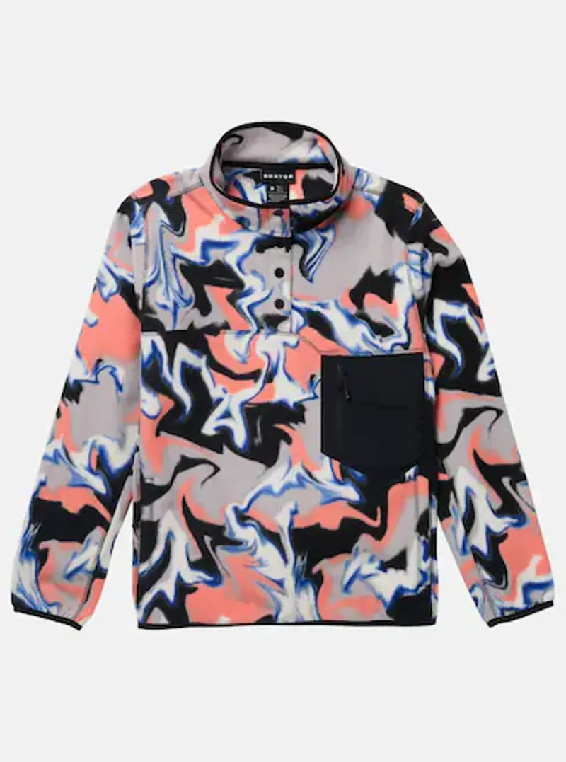 Women's Cinder Fleece Pullover-2