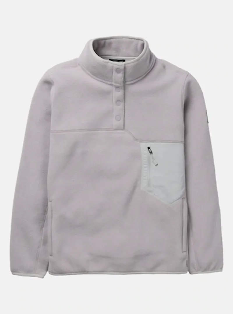 Women's Cinder Fleece Pullover-3