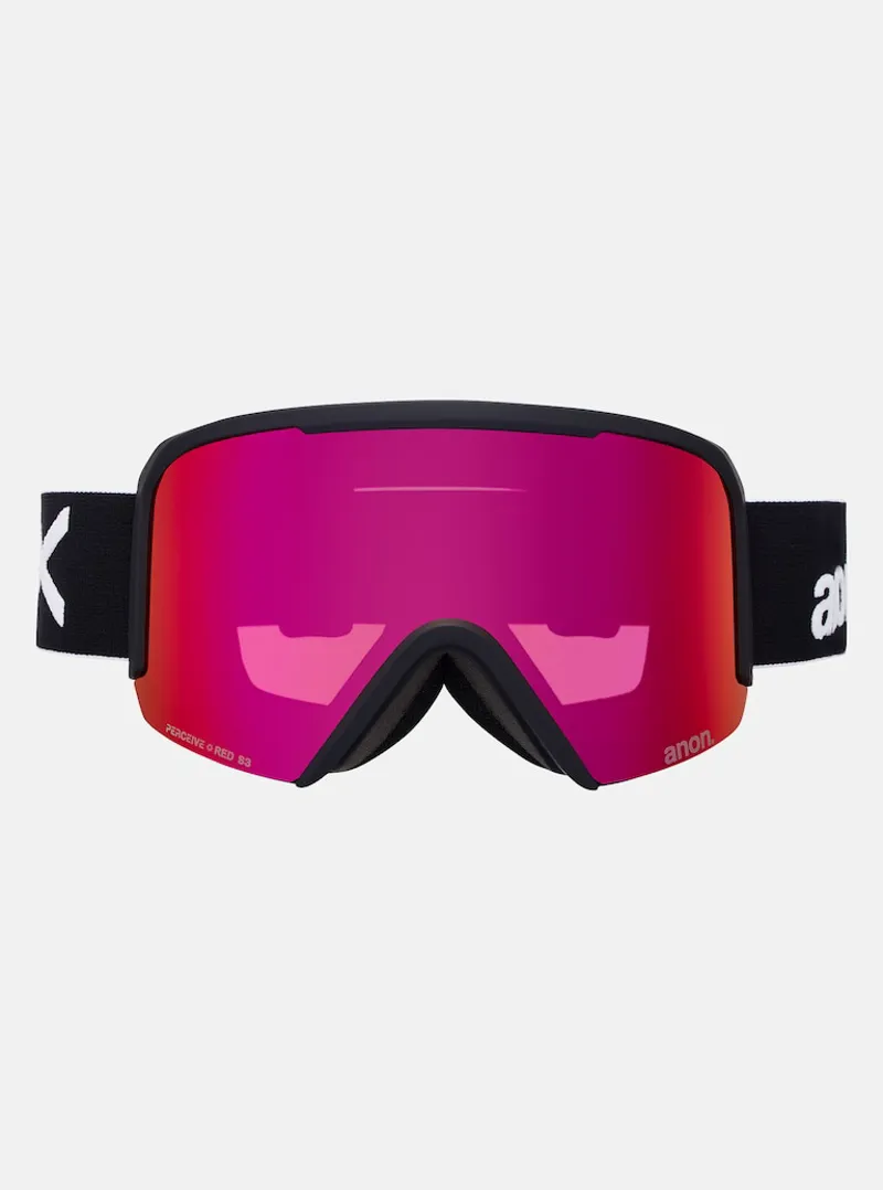 Anon Nesa Goggles + Bonus Lens + MFi Face Mask-5