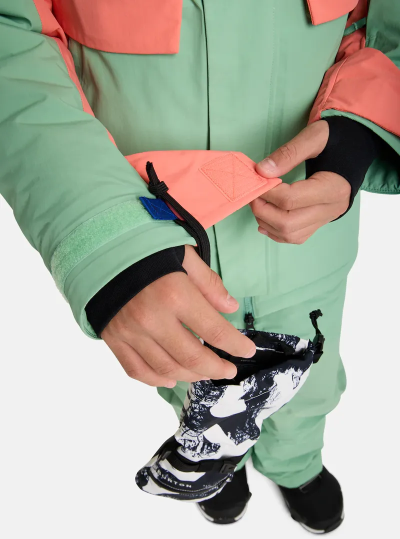 Kids' Ascutney 2L Jacket-5