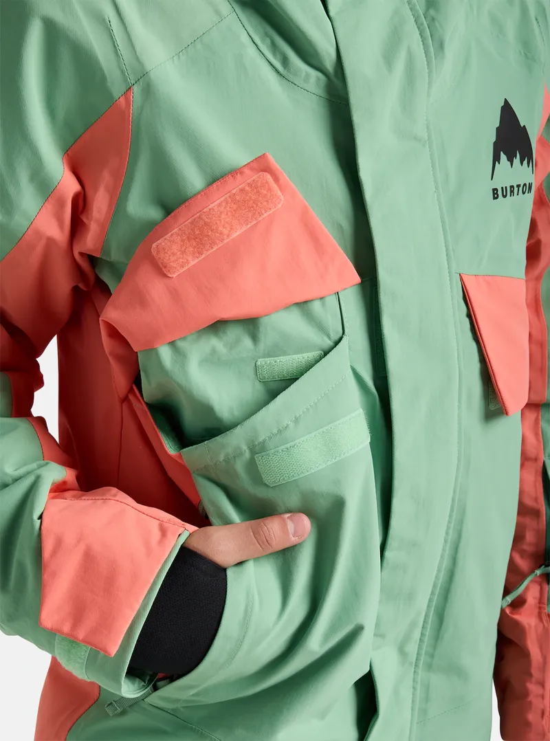 Kids' Ascutney 2L Jacket-6