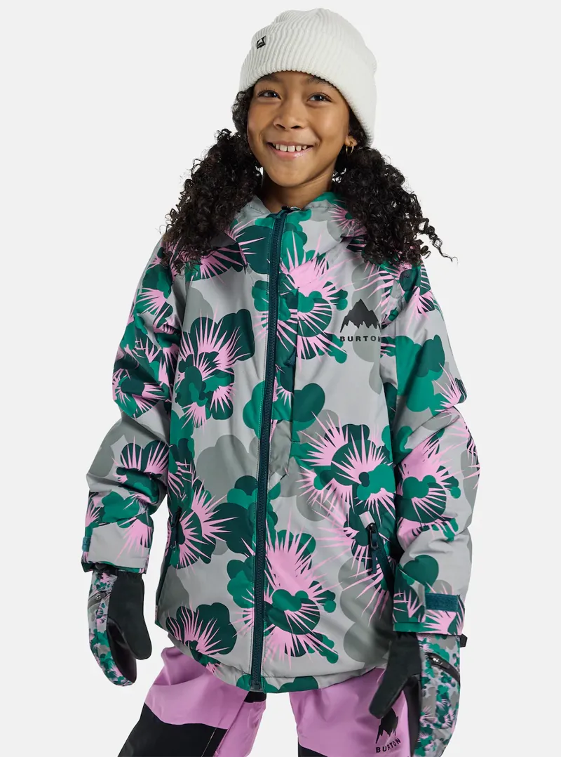 Kids' Burton Hillslope Jacket