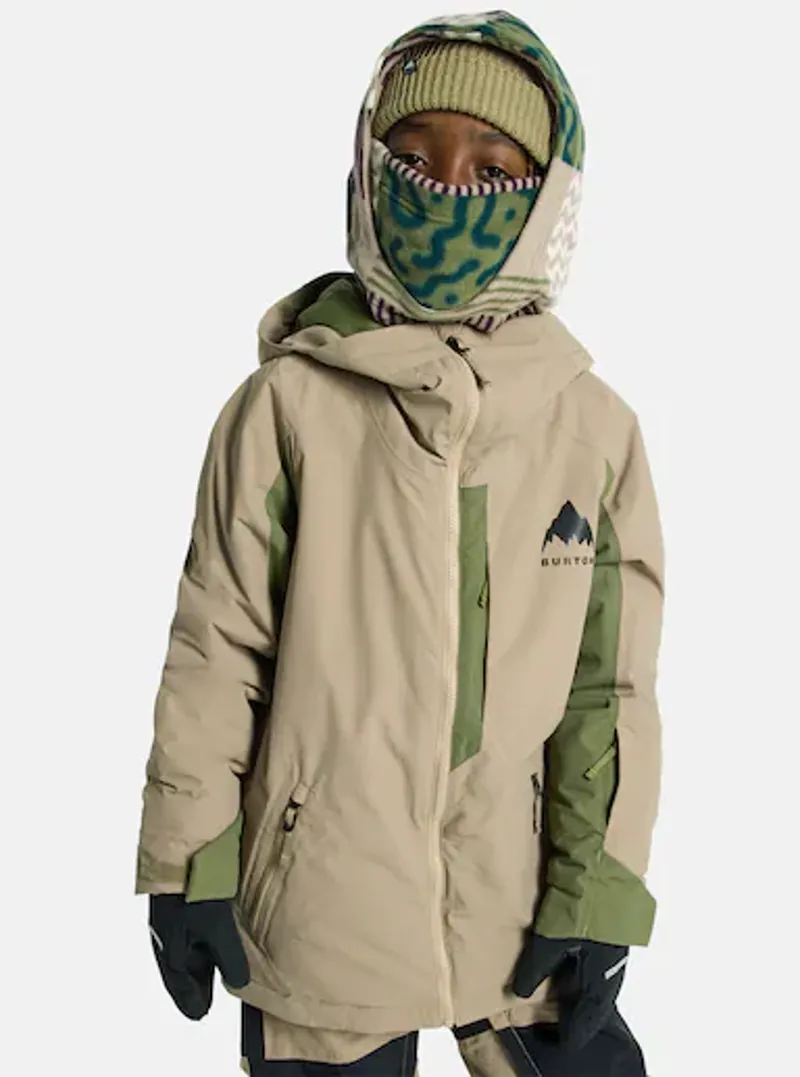 Kids' Hillslope Jacket