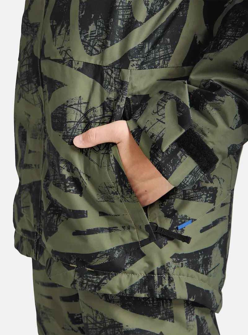 Kids' Skimmer Jacket-5