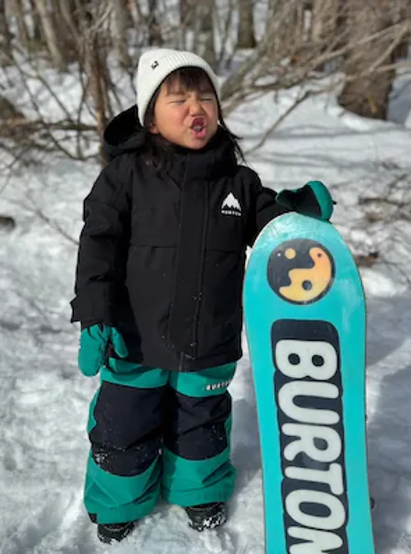 Toddlers' Ascutney 2L Jacket-1