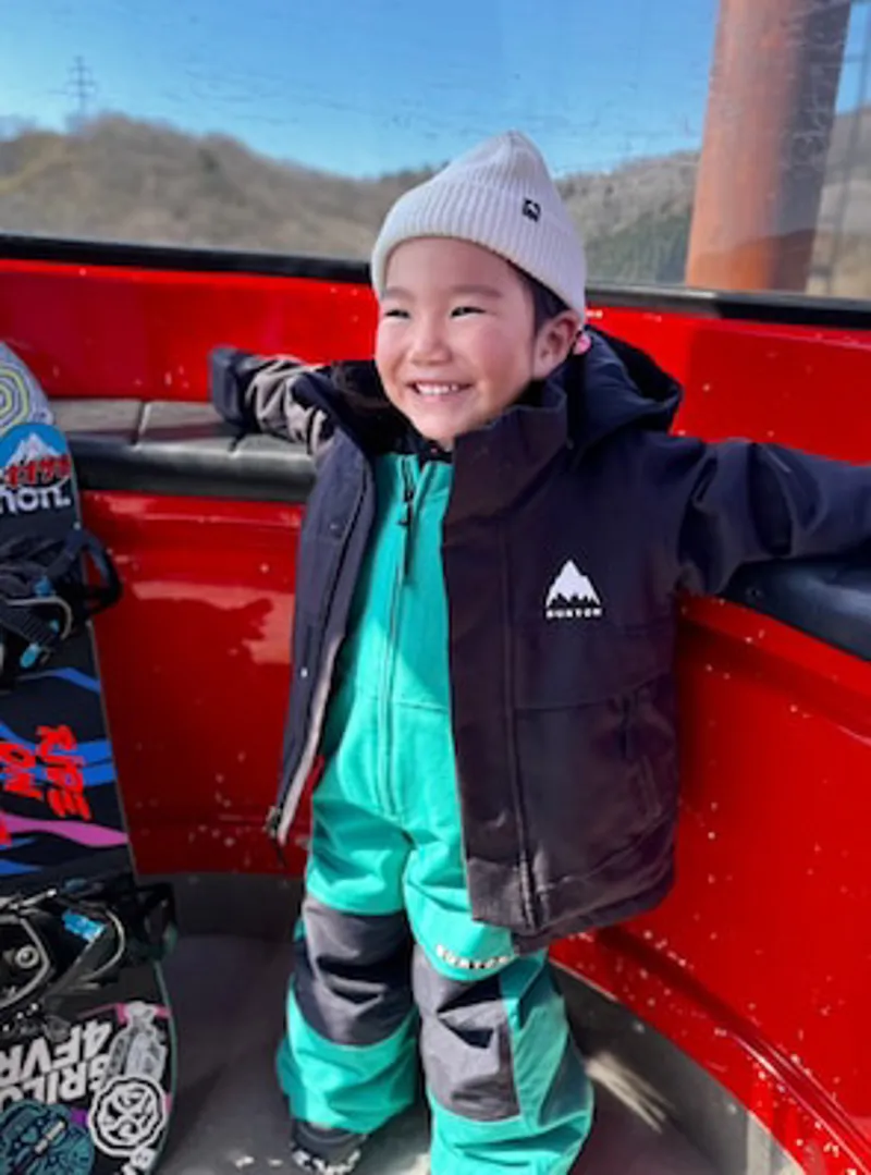 Toddlers' Ascutney 2L Jacket-3