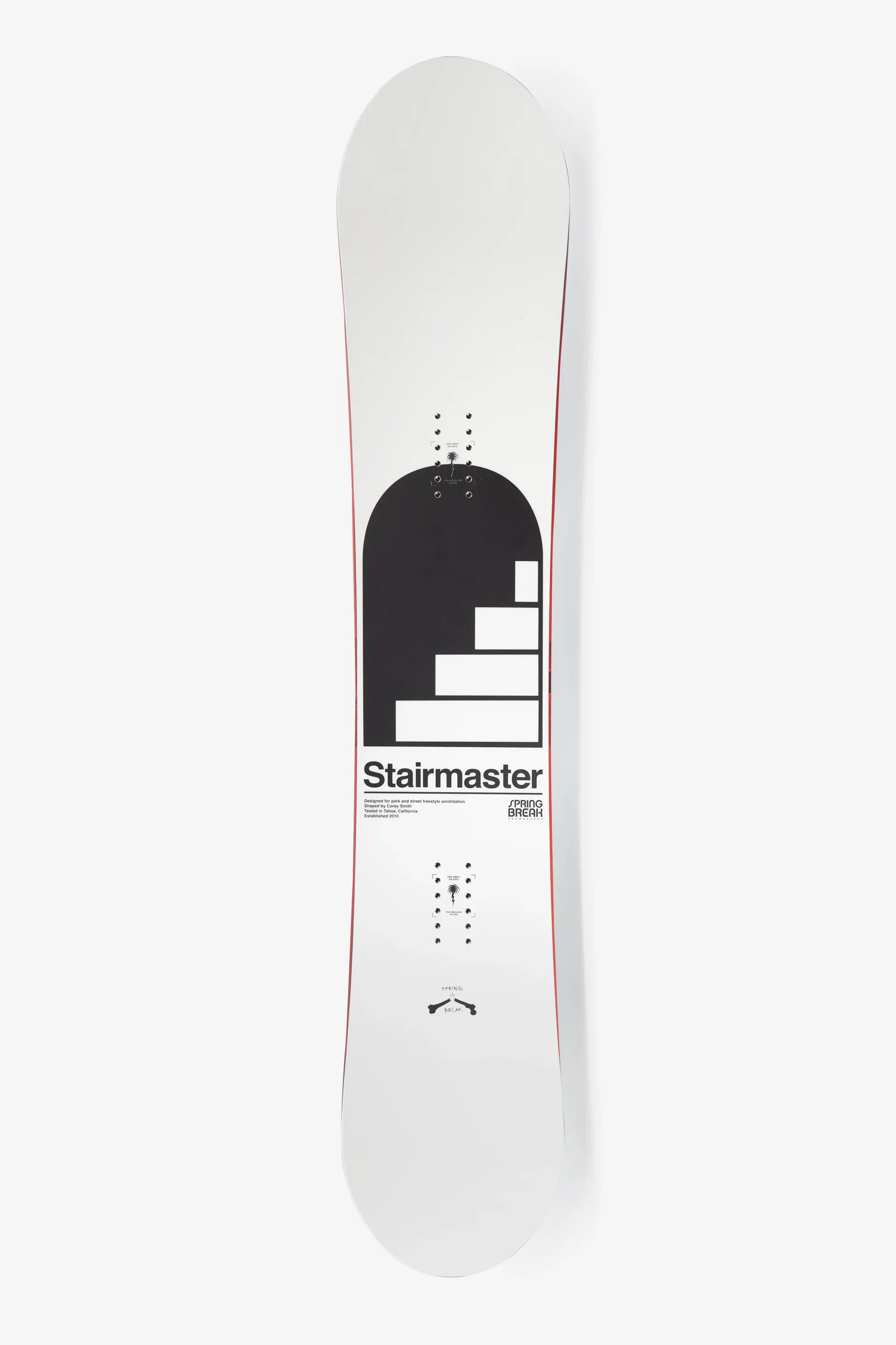 capita corey smith snowboard Capita Spring Break Stairmaster