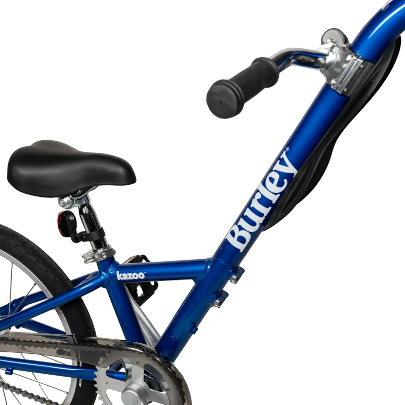 Burley Kazoo Trailercycle - Single-Speed Blue 20-1