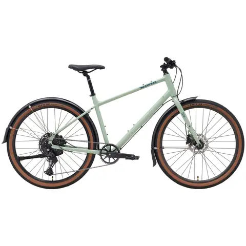 womens hybrid bicycles Kent Retro Women's Bike Light Blue The Bicycle Store and a padded saddle with a suspension seat post Best Women's Hybrid Bikes: 7-Speed,