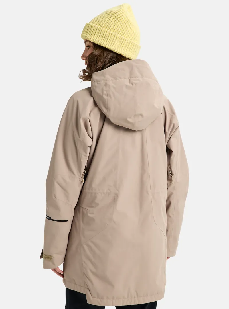 Women's Reserve 2L Insulated Jacket-1