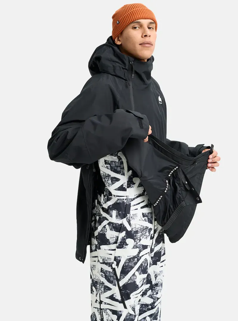 Men's Reserve 2L Relaxed Anorak-4