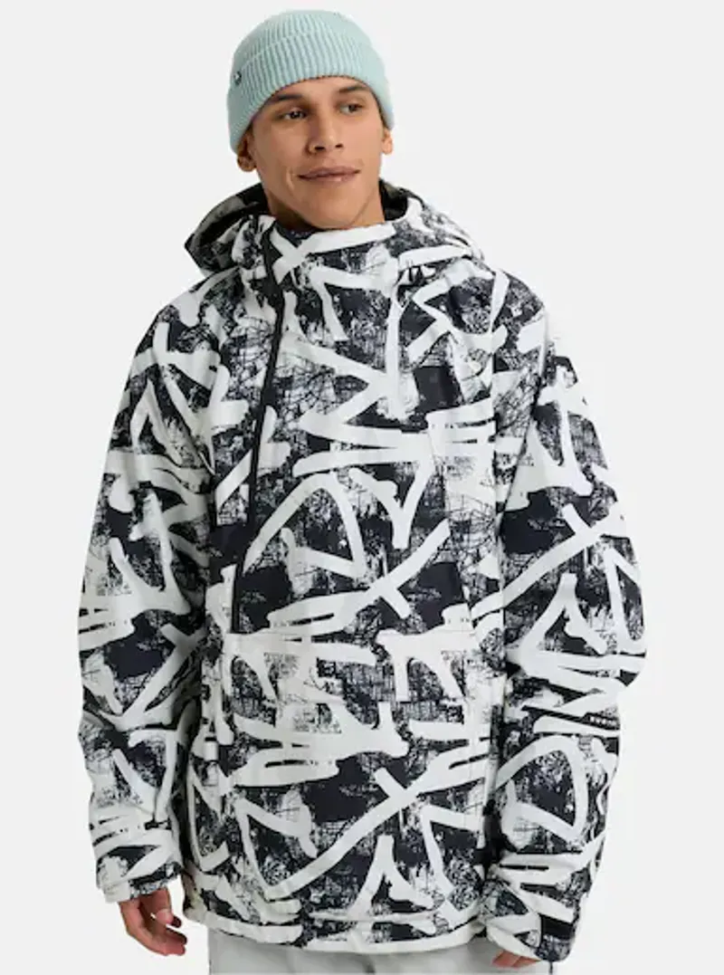 Men's Reserve 2L Relaxed Anorak