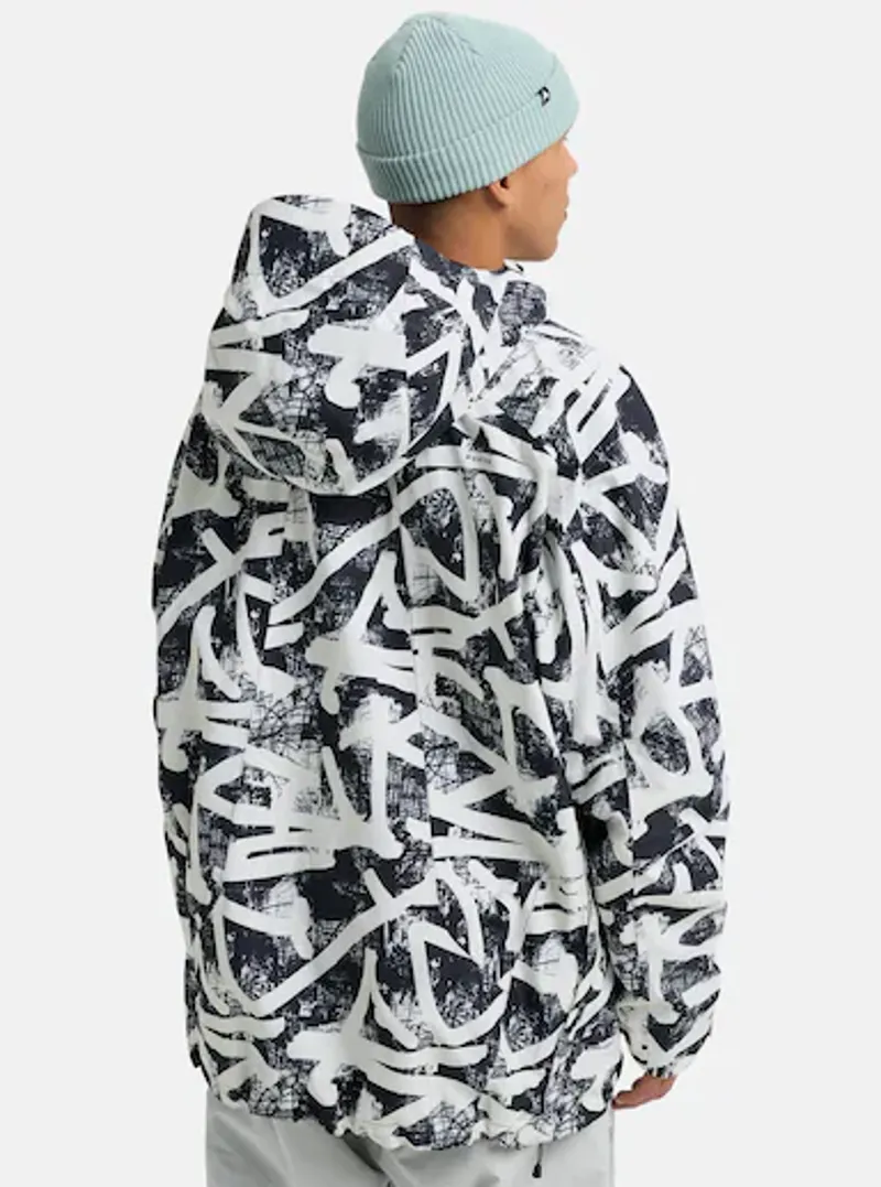 Men's Reserve 2L Relaxed Anorak-2