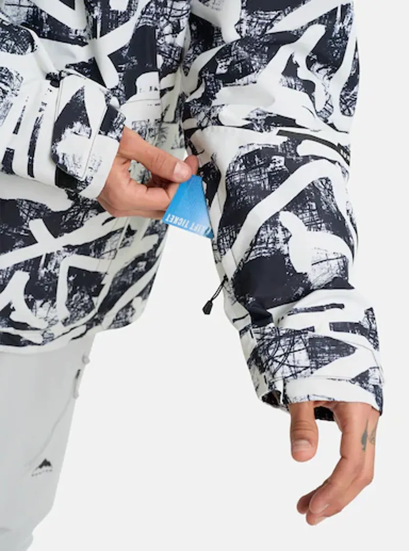 Men's Reserve 2L Relaxed Anorak-3