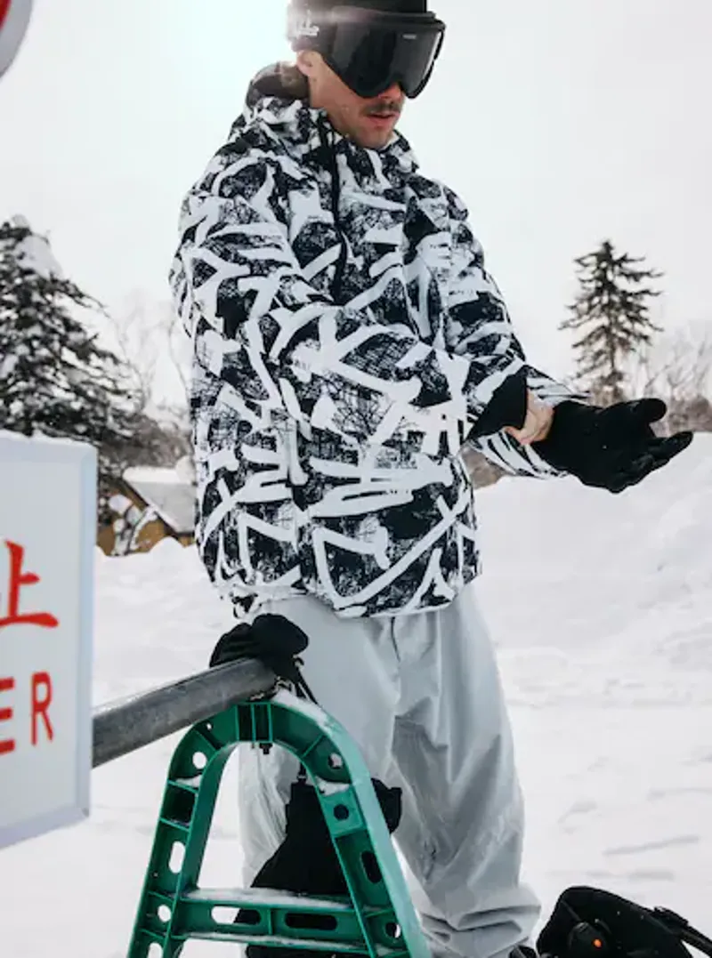 Men's Reserve 2L Relaxed Anorak-1