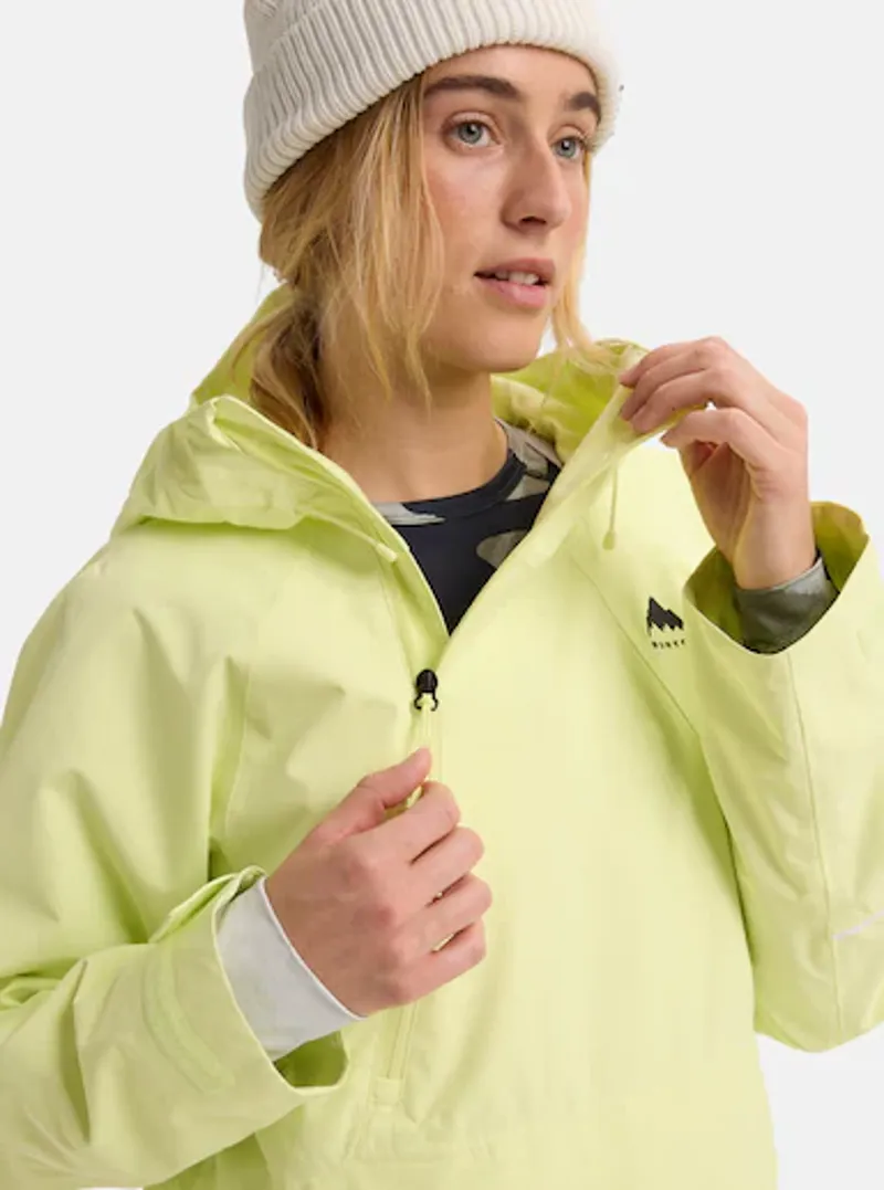 Women's Reserve 2L Relaxed Anorak-3