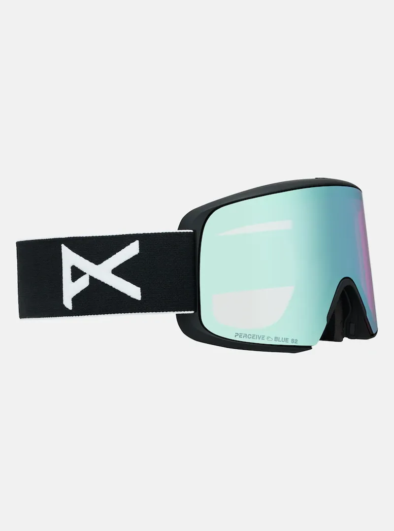 M6S Goggles + Polarized Perceive Lens + MFI Face Mask-1
