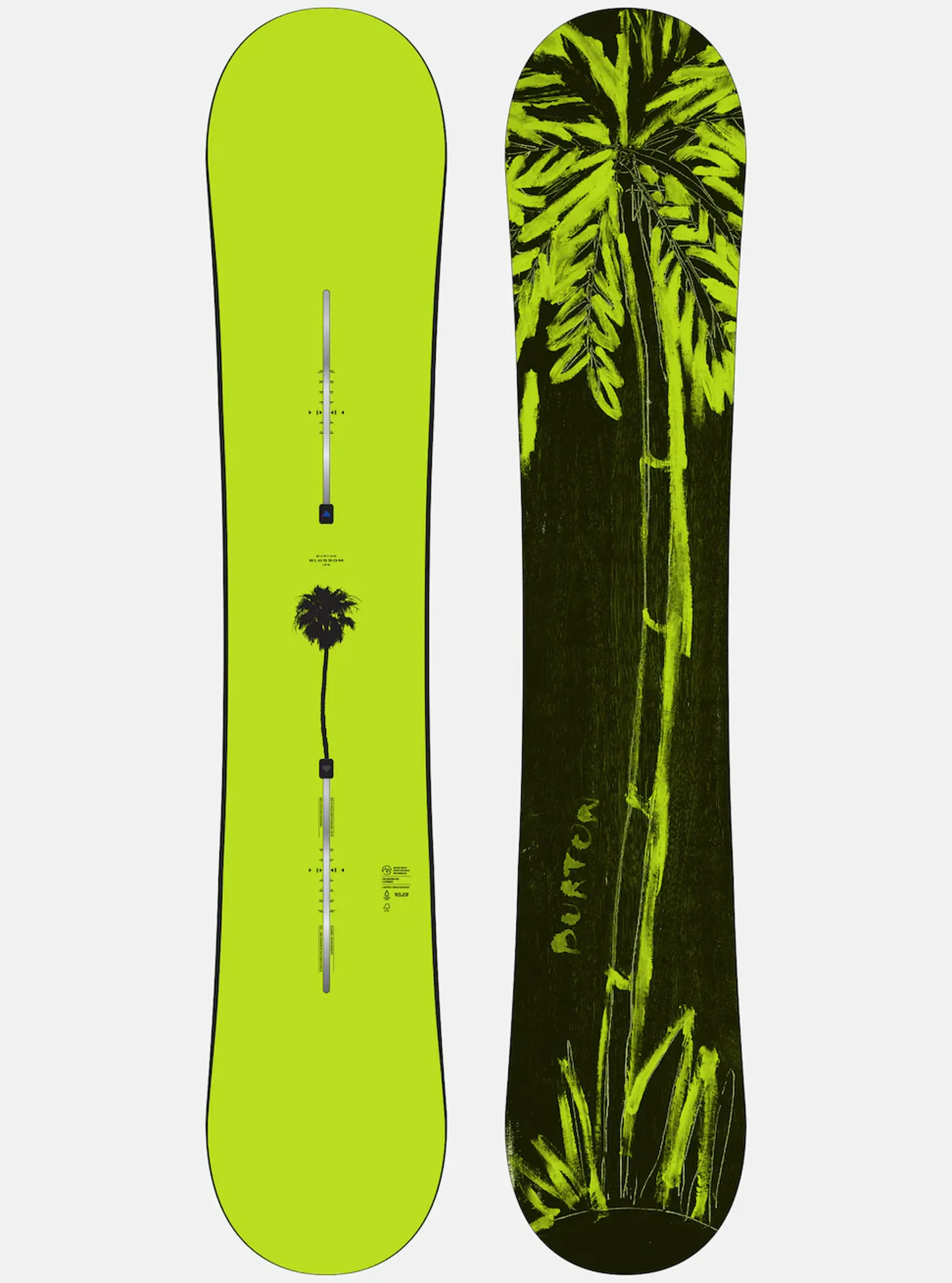 Burton Blossom Shop Exclusive Camber Snowboard