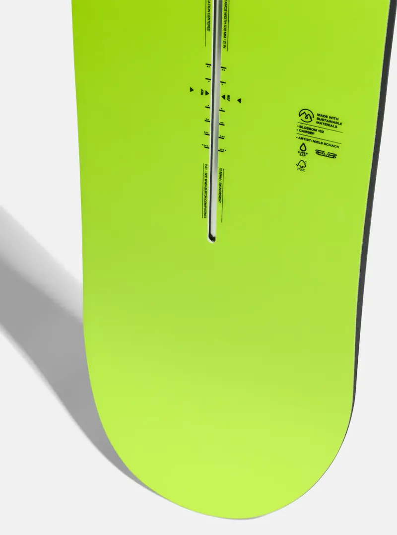 Burton Blossom Shop Exclusive Camber Snowboard-2