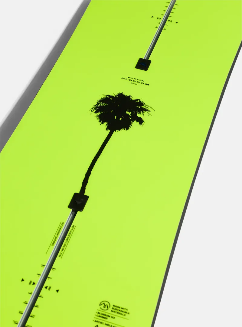 Burton Blossom Shop Exclusive Camber Snowboard-4