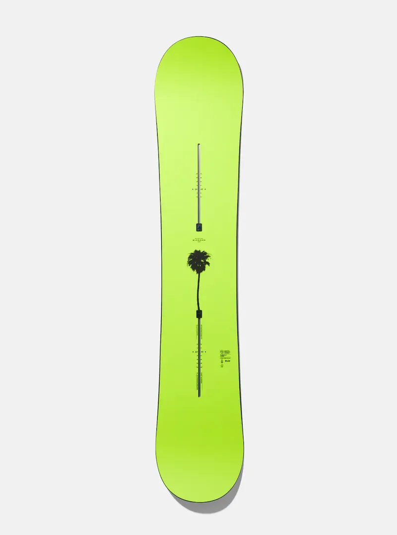 Burton Blossom Shop Exclusive Camber Snowboard-5