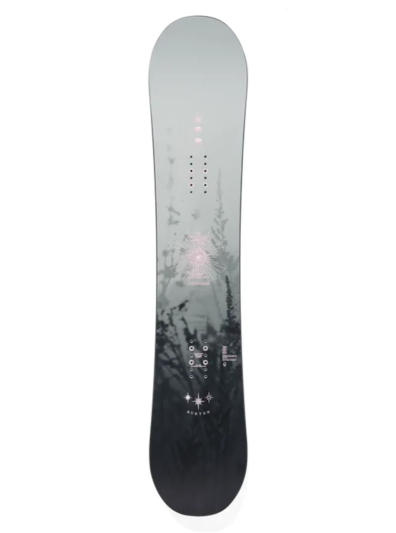 Cultivator Flat Top Snowboard-2