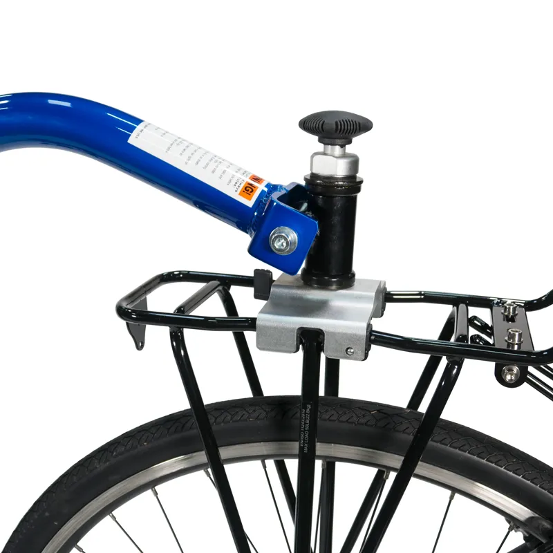 Burley Kazoo Trailercycle - Single-Speed Blue 20-2