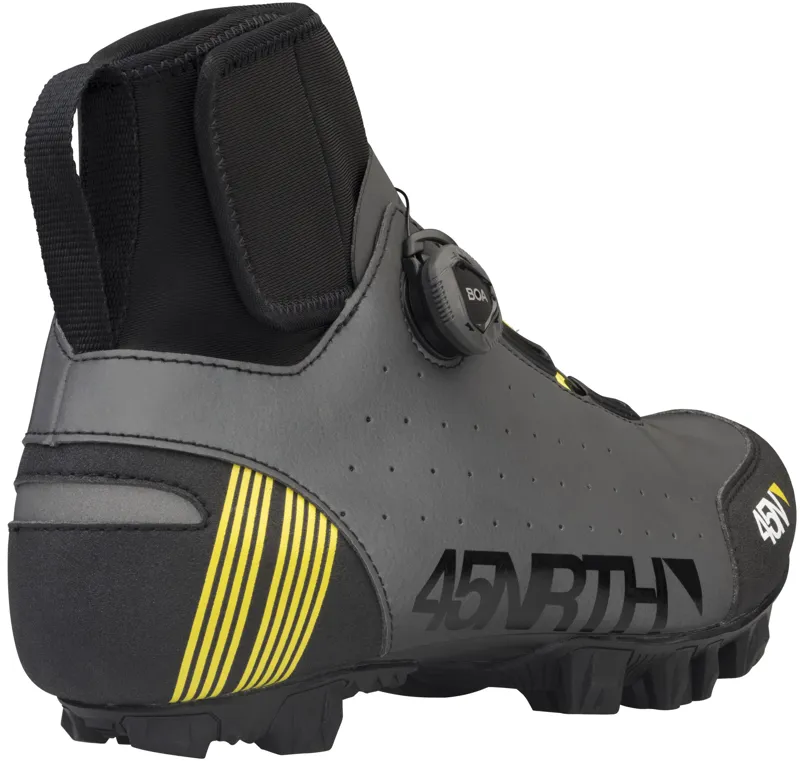 45NRTH Ragnarök MTN 2-Bolt Cycling Boot: Reflective Size 39-2