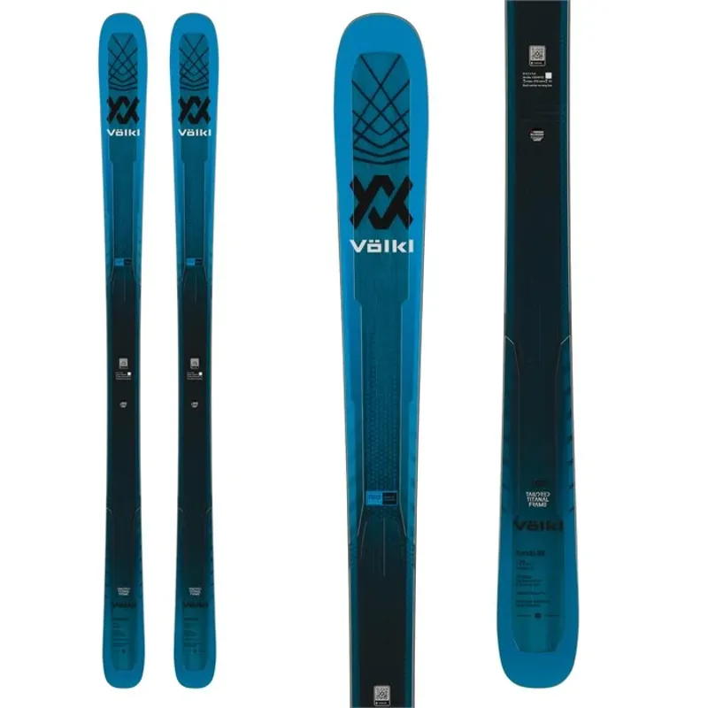 Volkl Kendo 88 23/24 in Blue/Black 