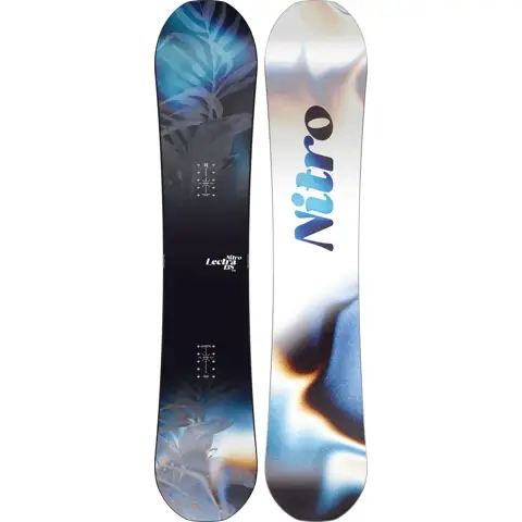 nitro icon 57 snowboard Inter board 159 The all Nitro Phase Snowboard 159