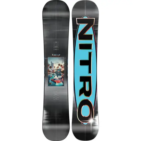 freestyle rider snowboard GILSON Explorer Flat-to-Rocker (130cm) The Twinpig 2026 is a Versatile freestyle snowboard deck from East Snow Sports Snowboards Freestyle Snowboards