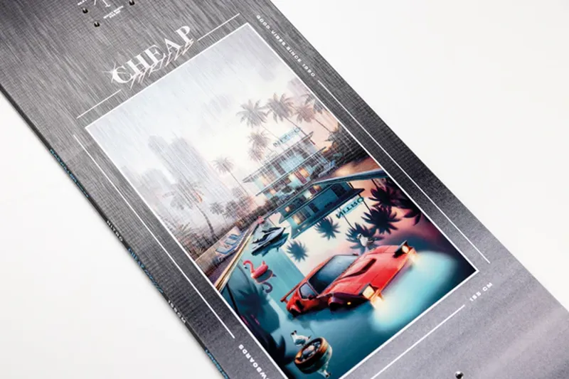 Nitro Cheap Thrills -1