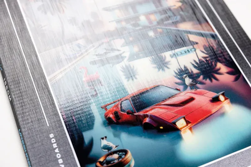 Nitro Cheap Thrills -2