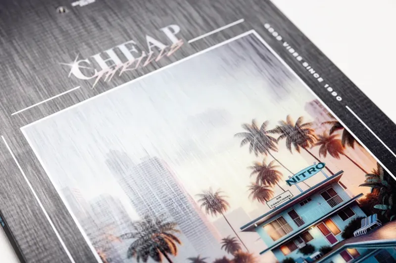 Nitro Cheap Thrills -3