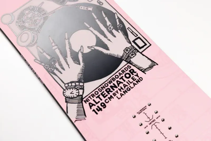 Nitro ALTERNATOR x HAILEY LANGLAND-1