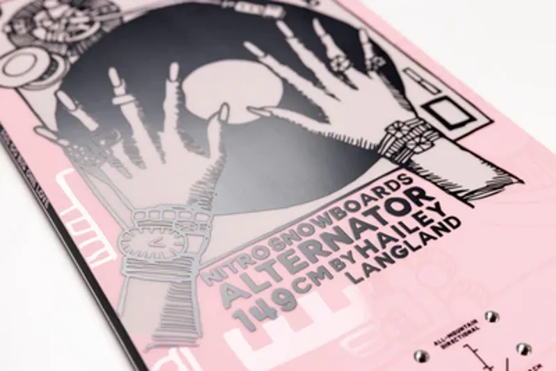 Nitro ALTERNATOR x HAILEY LANGLAND-2