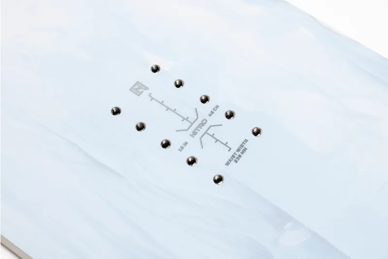 Nitro Lectra Abstract Women's Snowboard-2