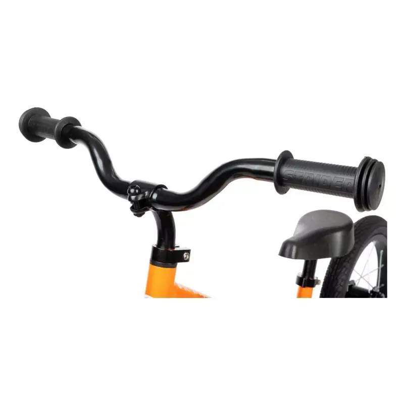 Strider 14x Classic Balance Bike - Tangerine 14-2