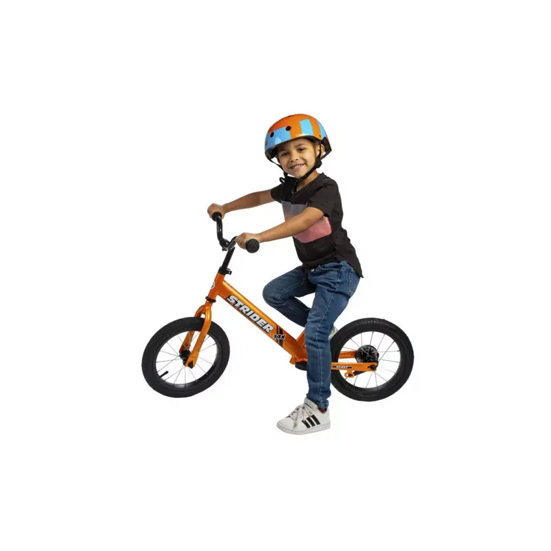 Strider 14x Classic Balance Bike - Tangerine 14-1