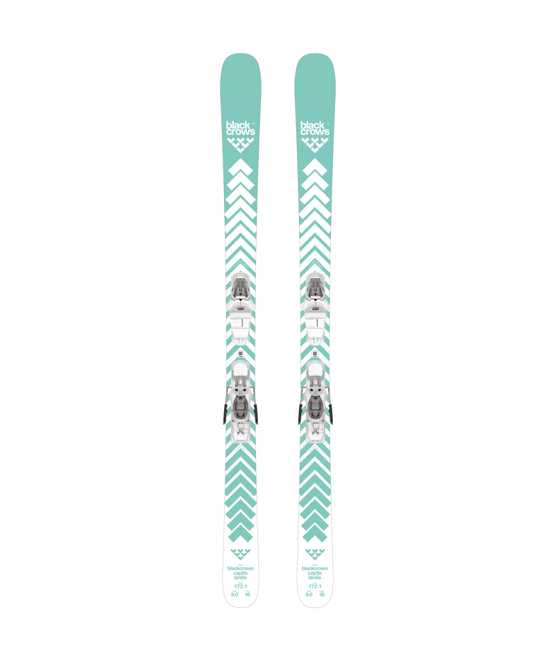 Pack Captis Birdie RT + E M10 GW-1