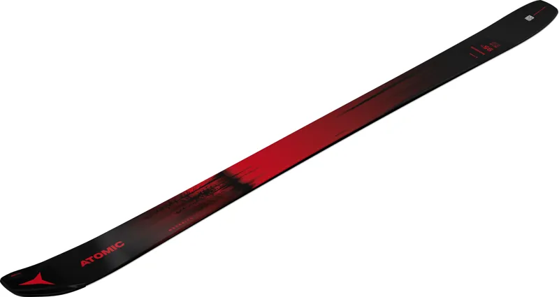 N MAVERICK 95 Ti Black Red-1