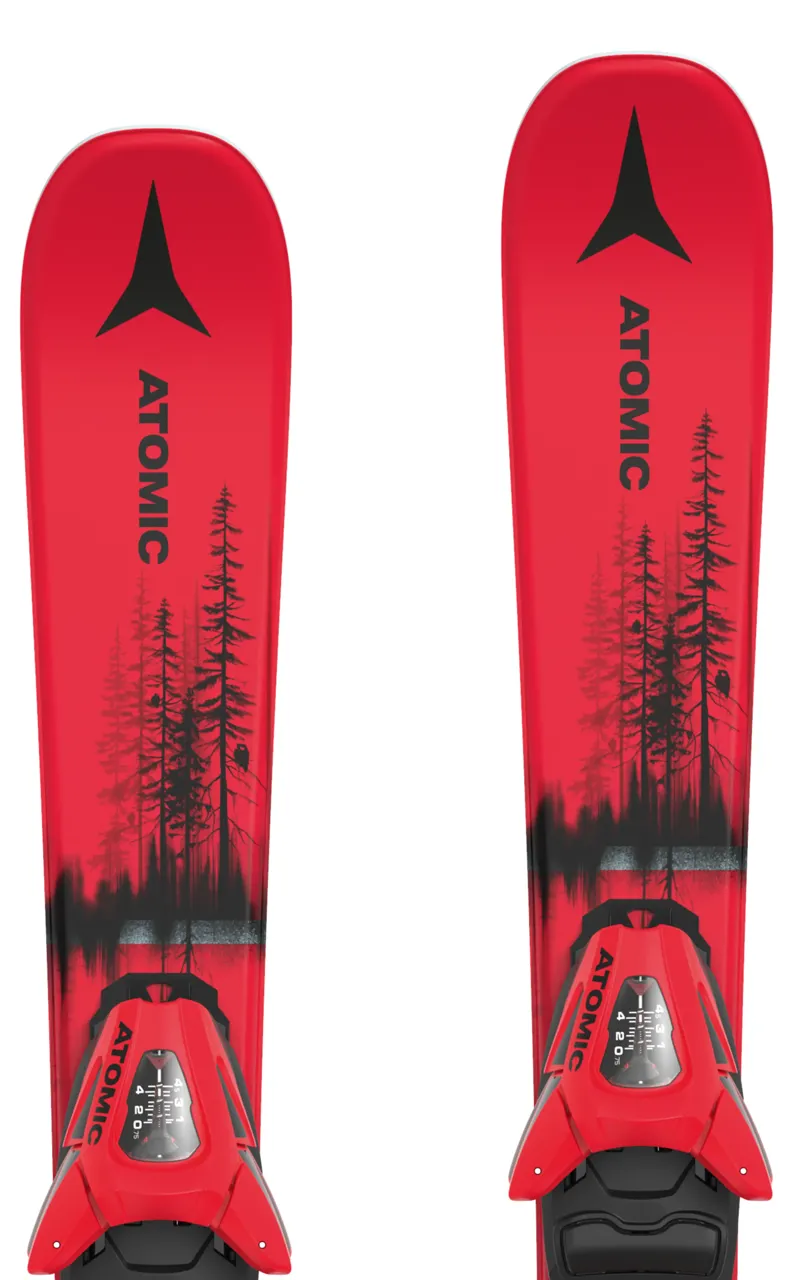 Atomic Snow Sports Skis | Spoke-N-Sport