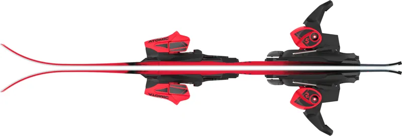 Atomic Maverick Junior 70-90 in Red-3