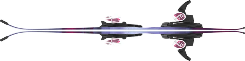  Atomic Maven Junior Girl 100-120 in Purple-3