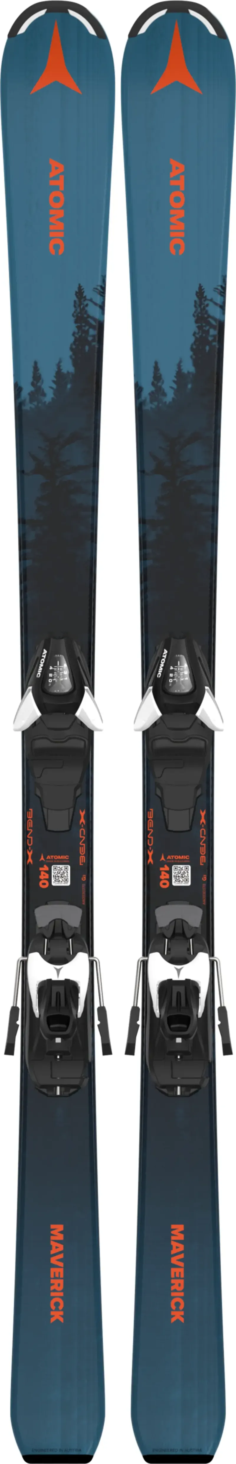 MAVERICK JR 130-150 + C 5 GW