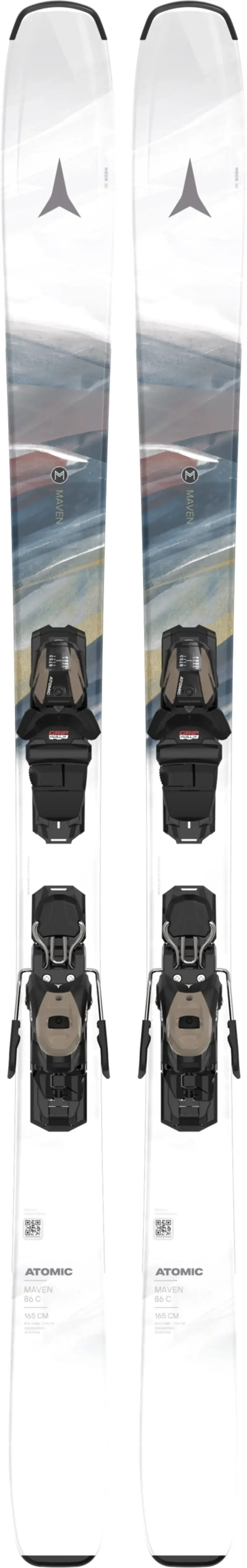 Atomic MAVEN 86 R + M 10 GW-1