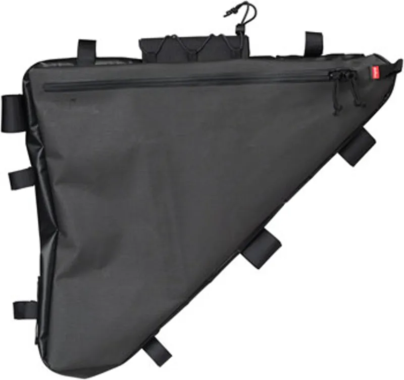 Salsa EXP Series Hardtail Frame Pack 4 Black